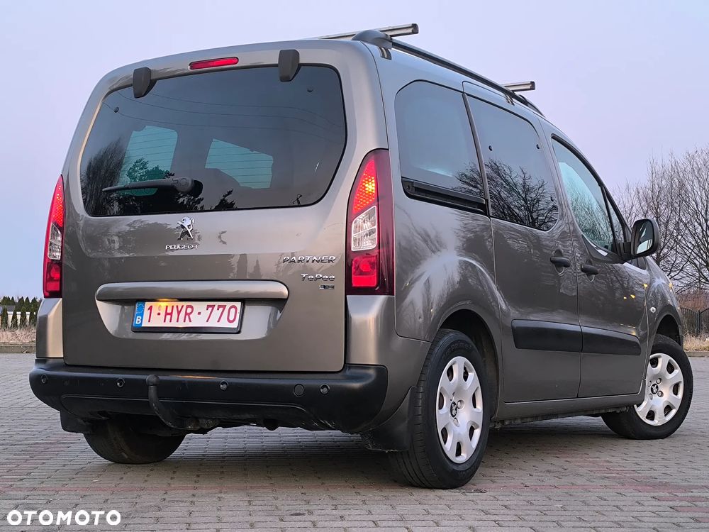 Peugeot Partner - 3