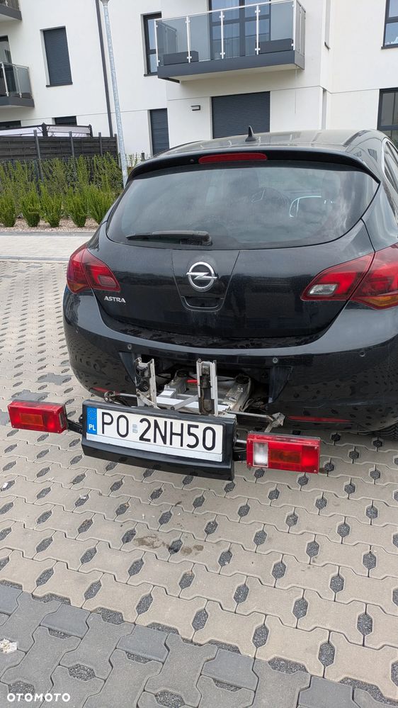 Opel Astra 1.4 Turbo Sport - 20