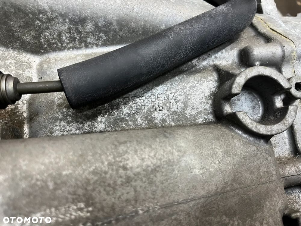 Skrzynia biegow manualna 716664 6B Mercedes SLK R171 W171 3.5 V6 145000 km - 10