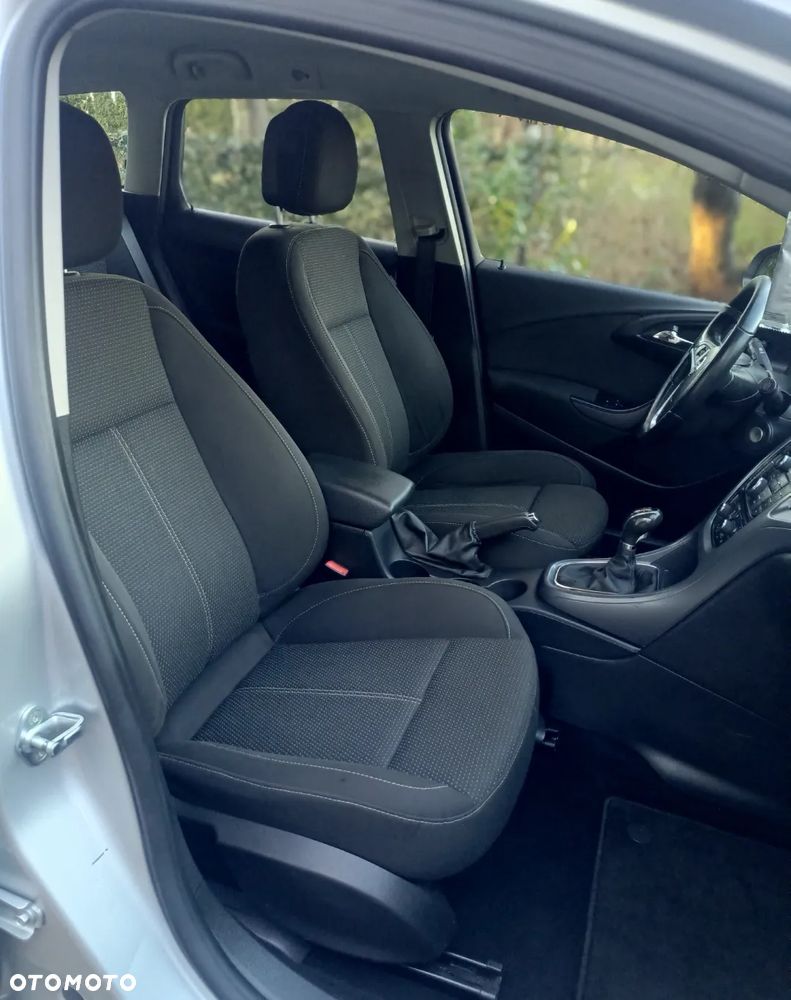 Opel Astra 1.6 CDTI Active - 26