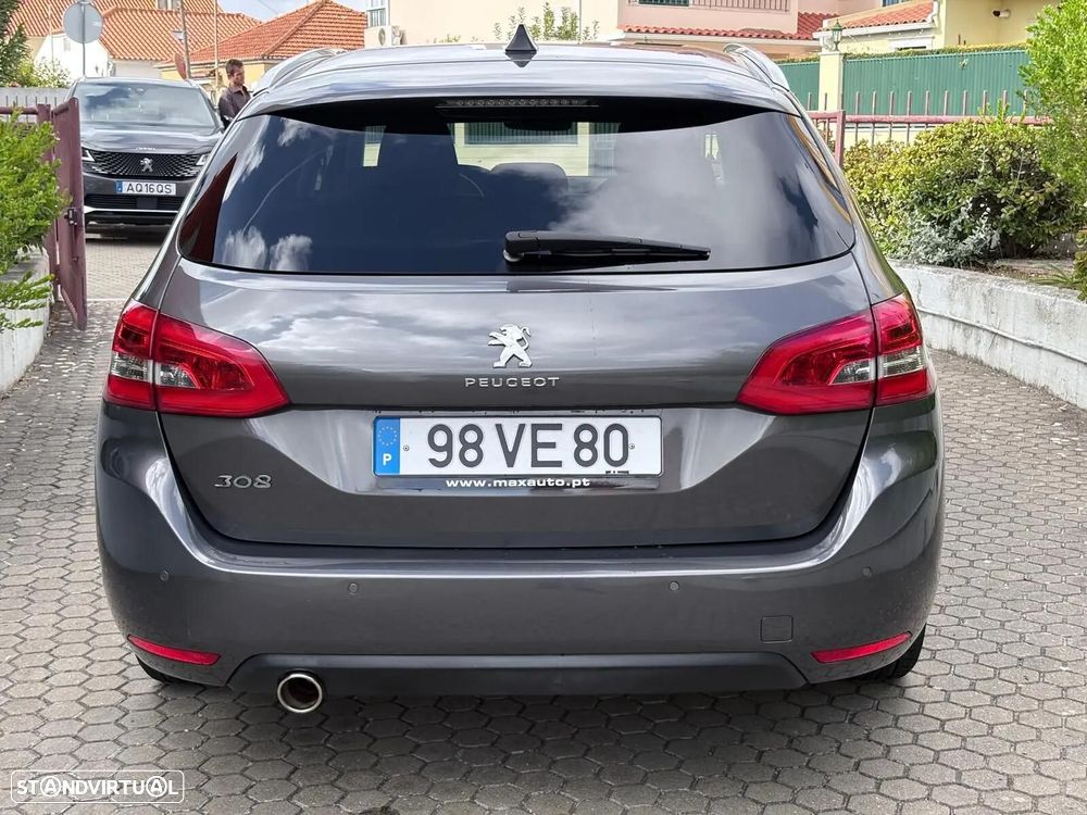 Peugeot 308 SW 1.2 PureTech Style - 5