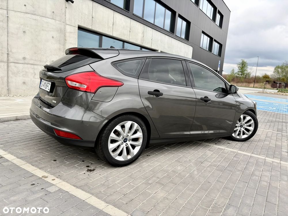 Ford Focus 1.0 EcoBoost 99g Trend - 3