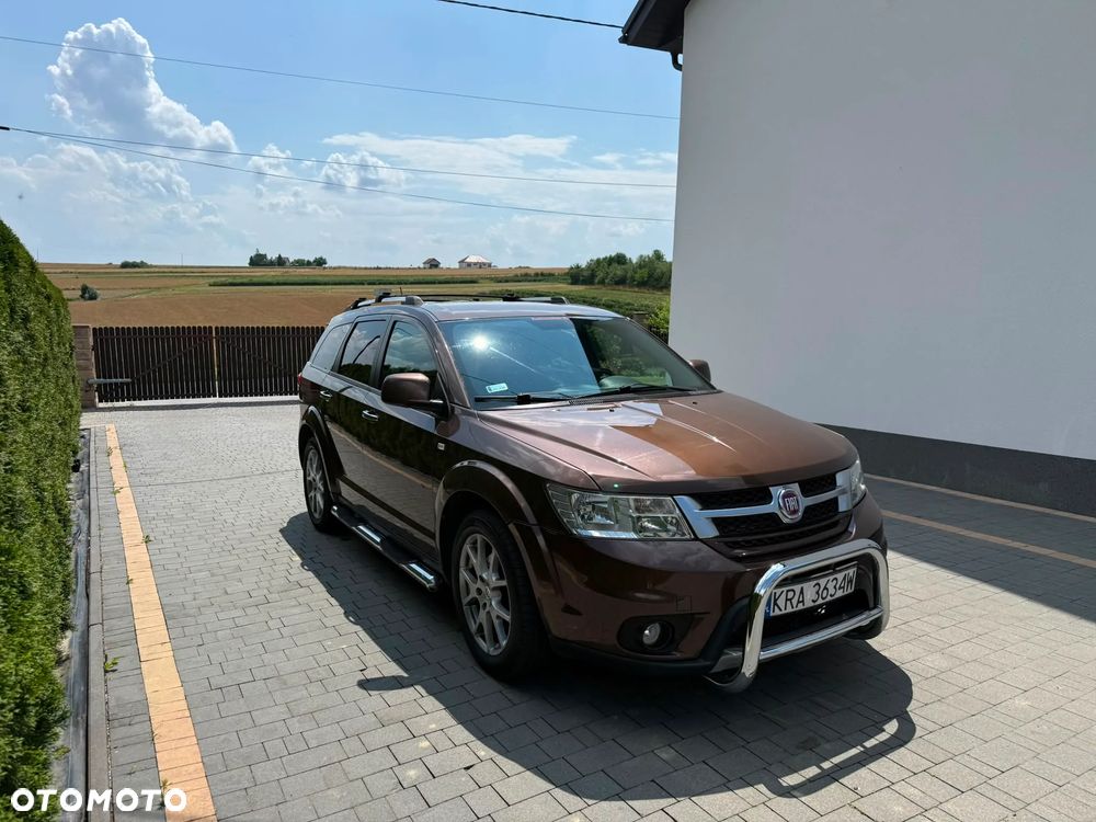 Fiat Freemont 2.0 Multijet Lounge AWD - 7