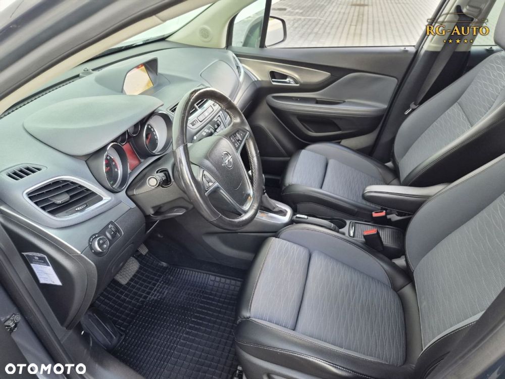 Opel Mokka - 28