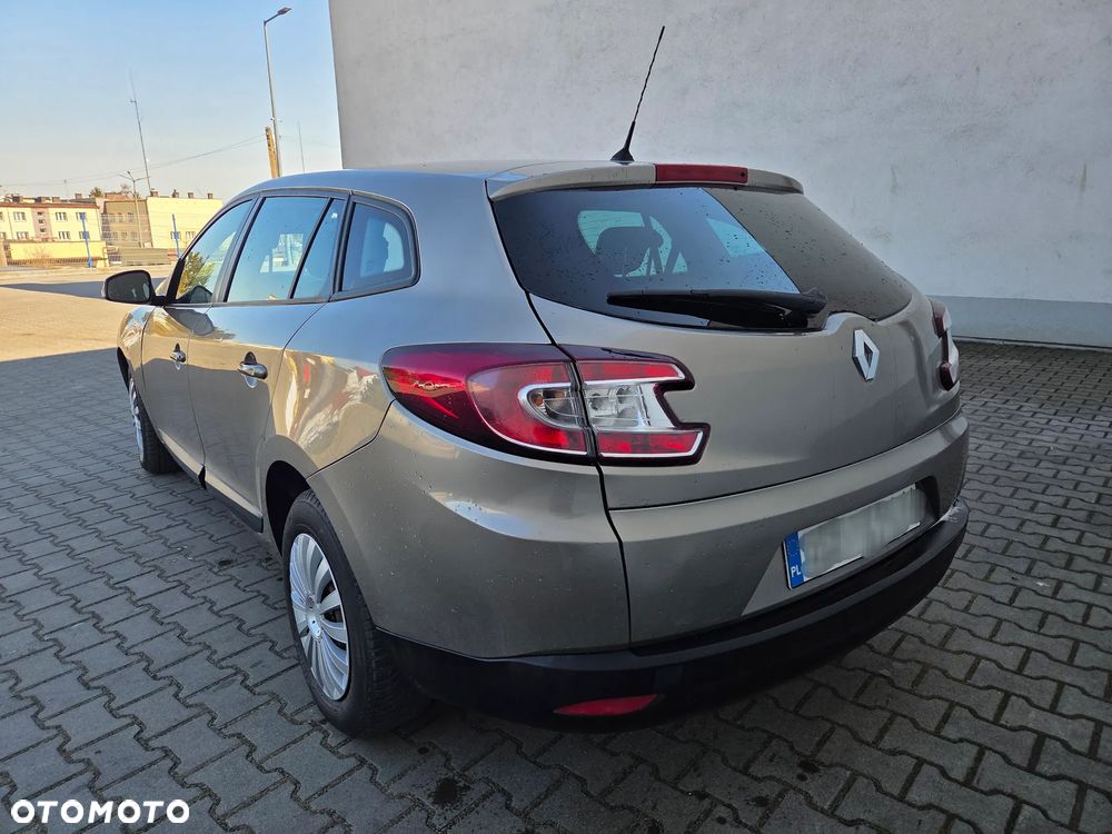 Renault Megane 1.5 dCi Life - 6