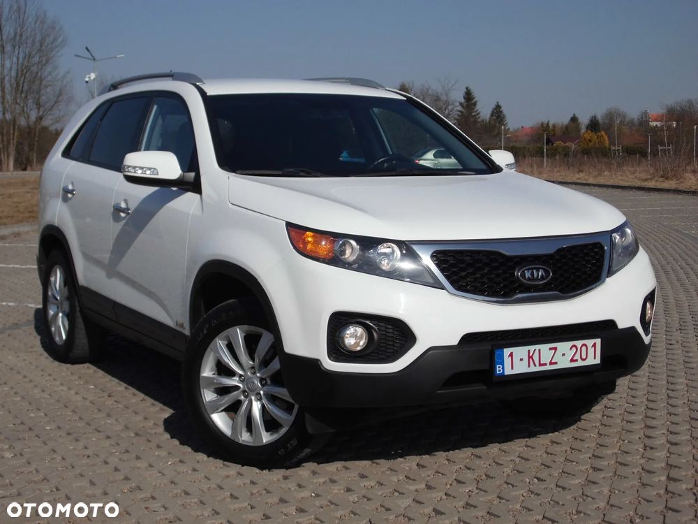 Kia Sorento 2.0 CRDI L - 3