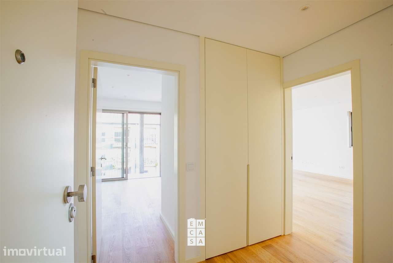Apartamento T1 Venda em São João da Madeira,São João da Madeira - Grande imagem: 2/26