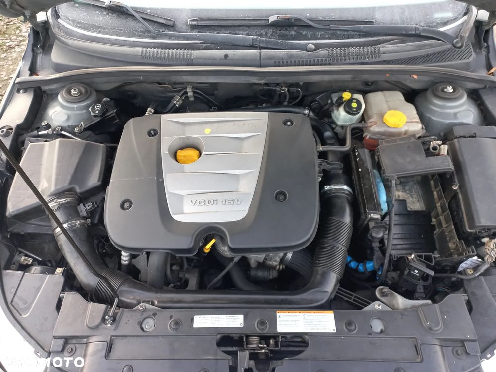 Chevrolet Cruze sedan 2.0 Vcdi 92kw 09r wszystkie części GCV - 5