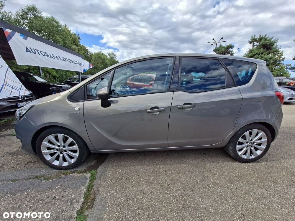 Opel Meriva 1.4 T Cosmo - 7