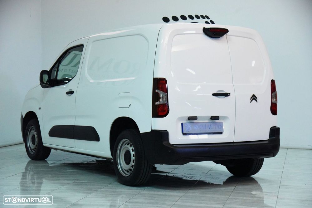 Citroën Berlingo 1.6 BlueHDi M Club - 9