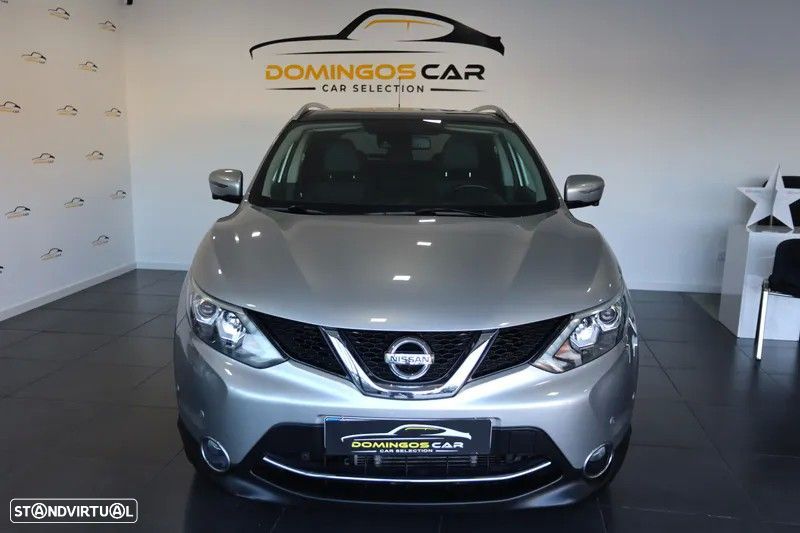 Nissan Qashqai 1.6 dCi Tekna Premium S Xtronic - 4