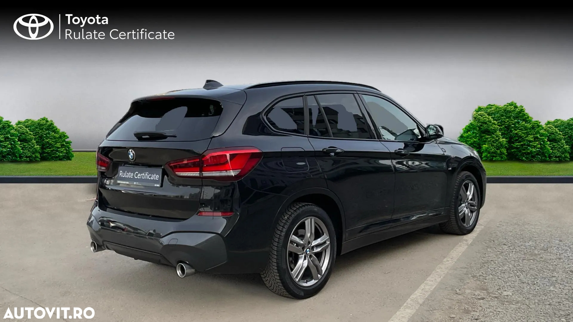 BMW X1 xDrive20d AT - 19