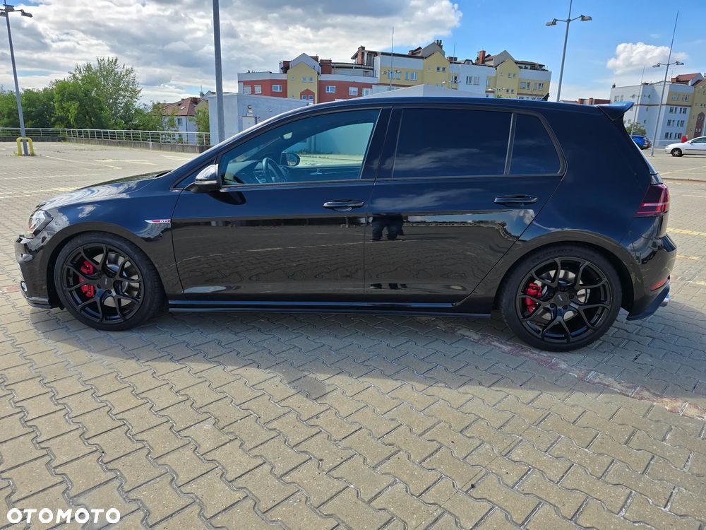 Volkswagen Golf VIII 2.0 TSI GTI DSG - 11