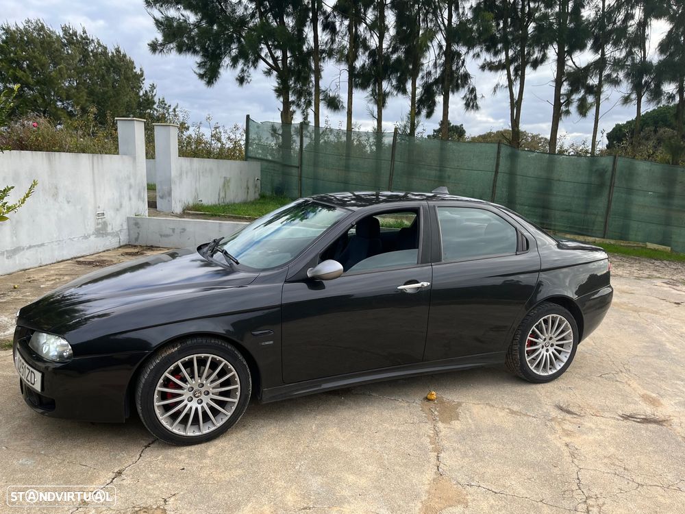 Alfa Romeo 156 1.9 JTD 16V Distinctive - 2