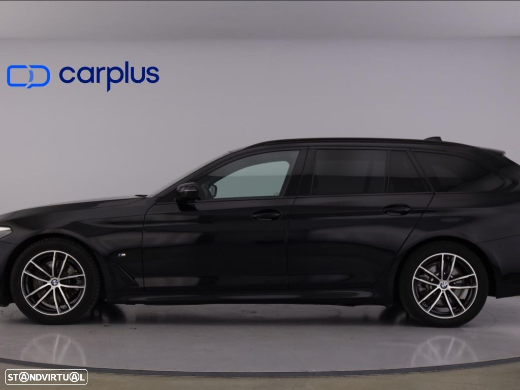 BMW 520 d Pack Desportivo M Auto - 4