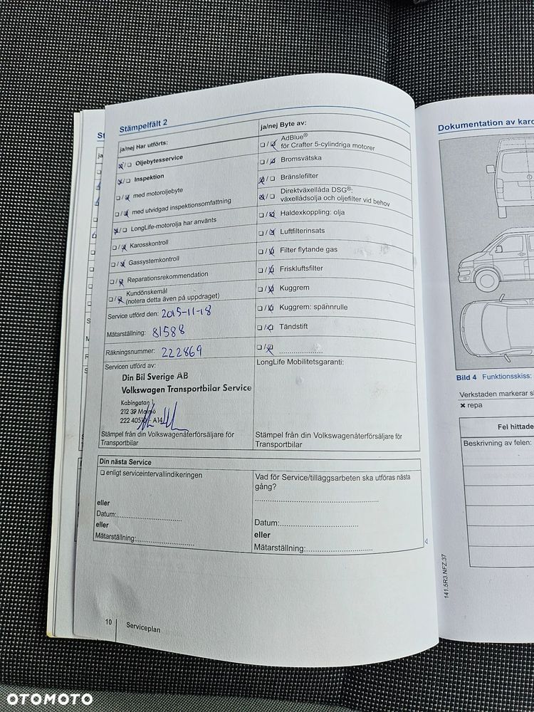 Volkswagen TRANSPORTER - 23