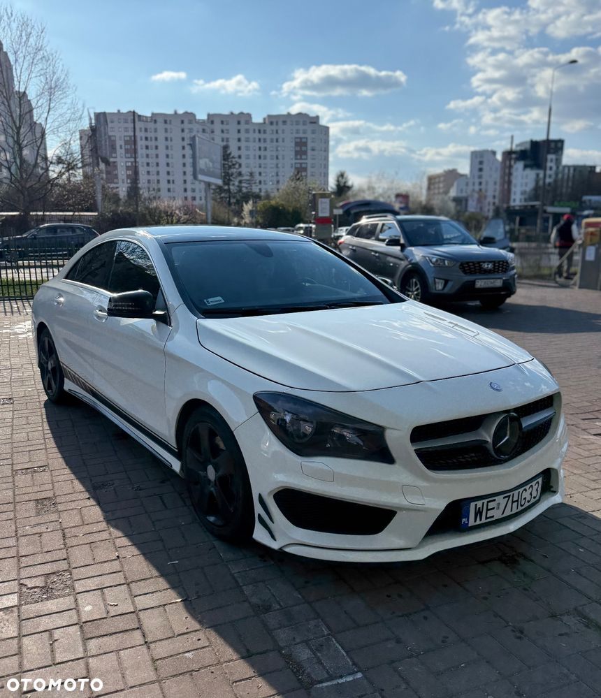 Mercedes-Benz CLA 250 4-Matic - 1