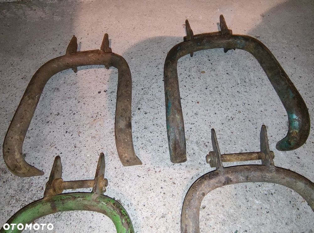 Stopka centralna Ural M62 M63 M66 M67 - 5