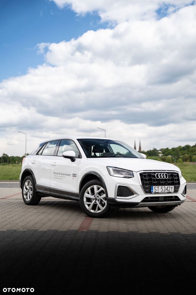 Audi Q2 30 TFSI Advanced - 10