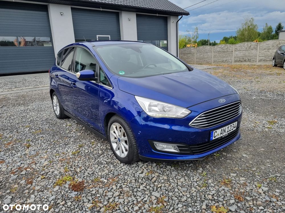Ford C-MAX 1.5 TDCi Start-Stop-System Titanium - 6