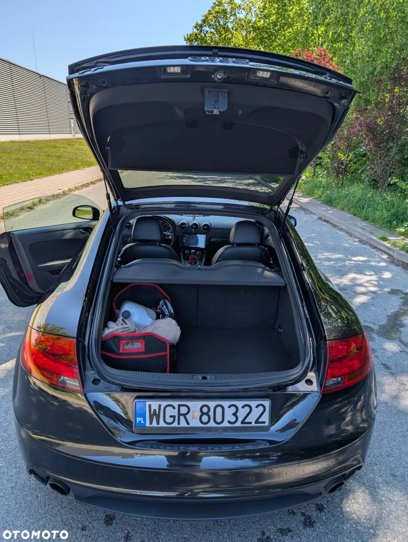 Audi TT Coupé 2.0 TFSI Quattro S tronic - 13