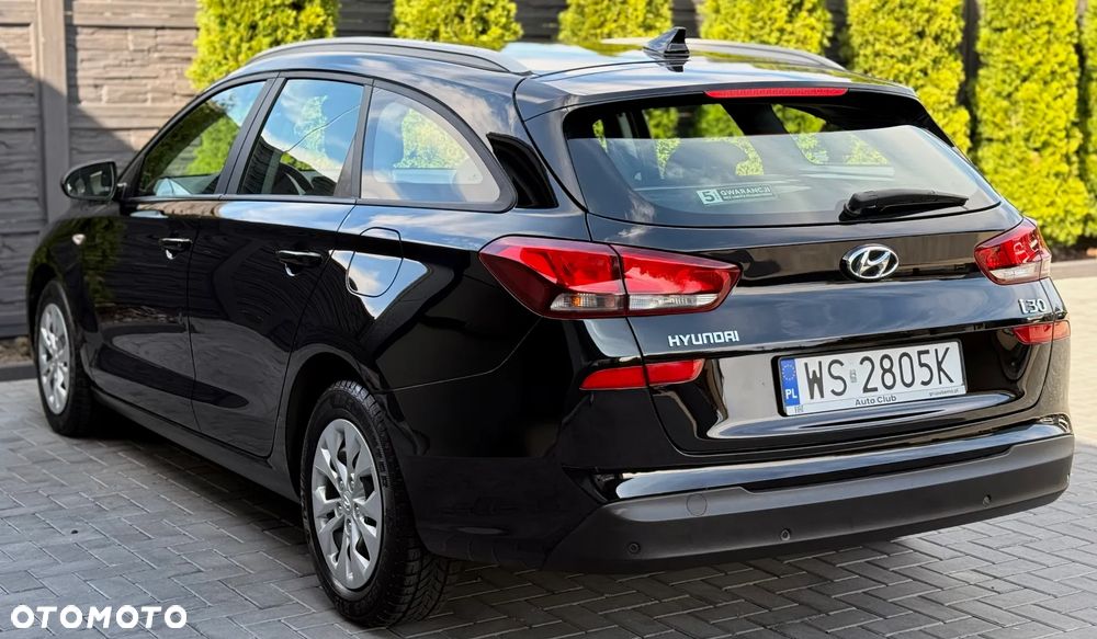 Hyundai i30 1.0 T-GDI Classic + DCT - 7