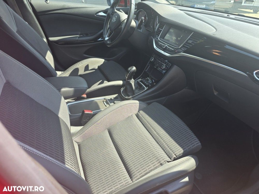 Opel Astra 1.5 D Start/Stop Edition - 19