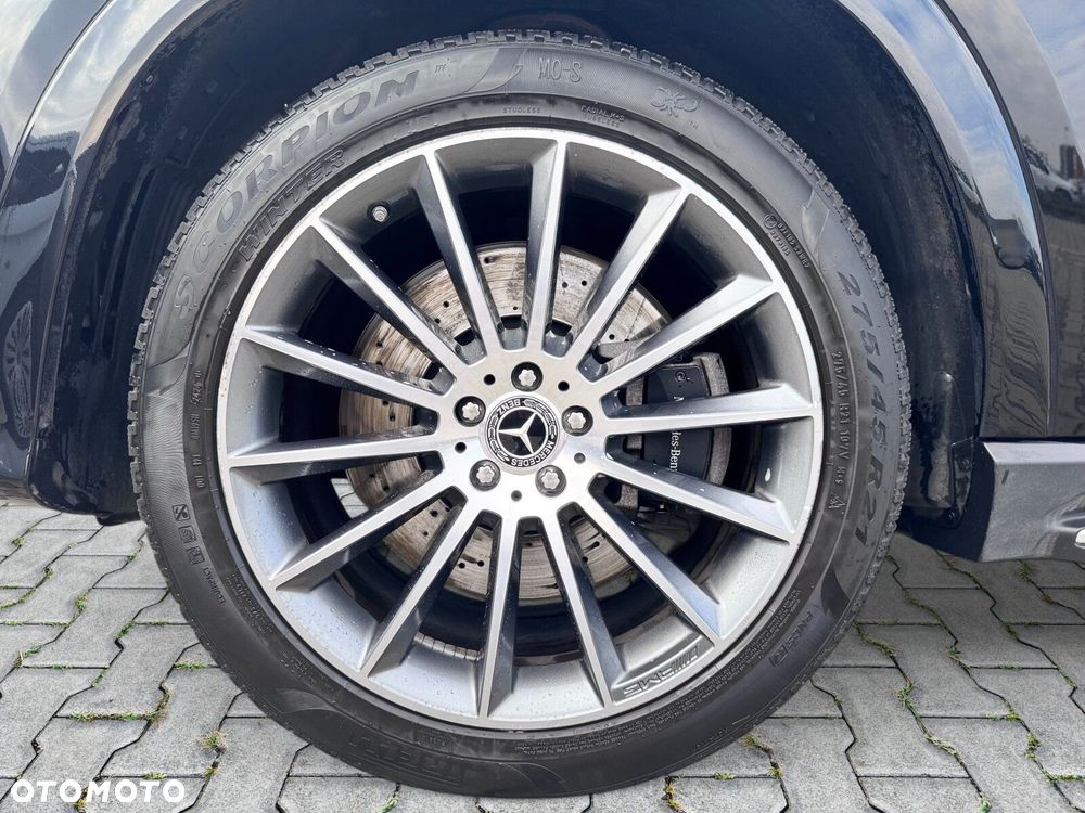 Mercedes-Benz GLE - 10