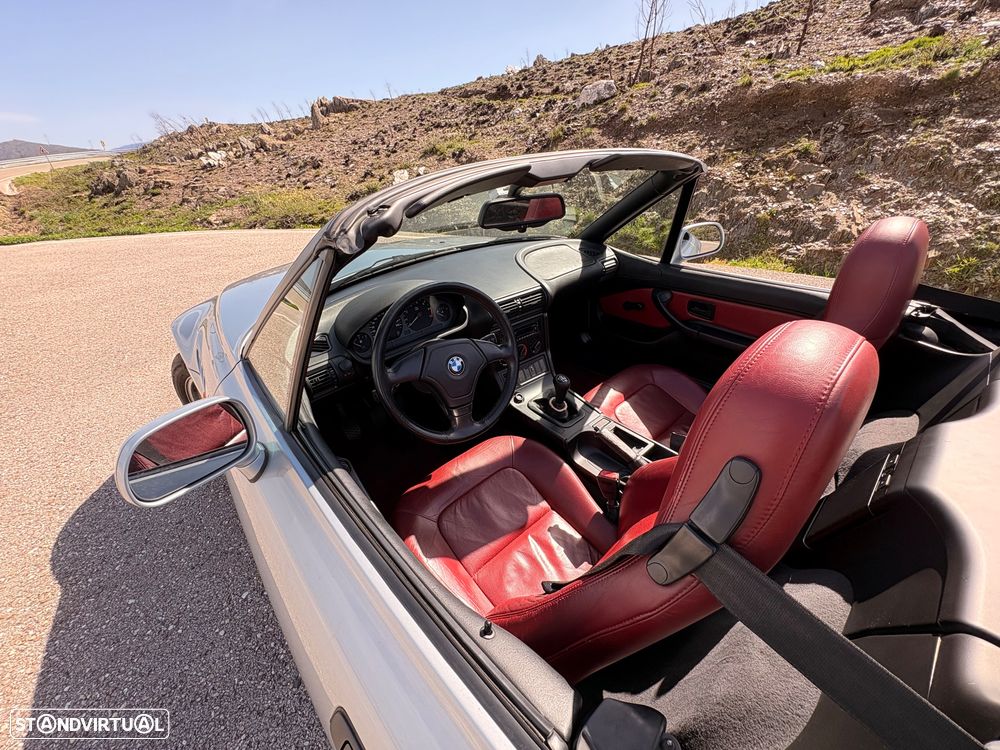 BMW Z3 1.8 - 34