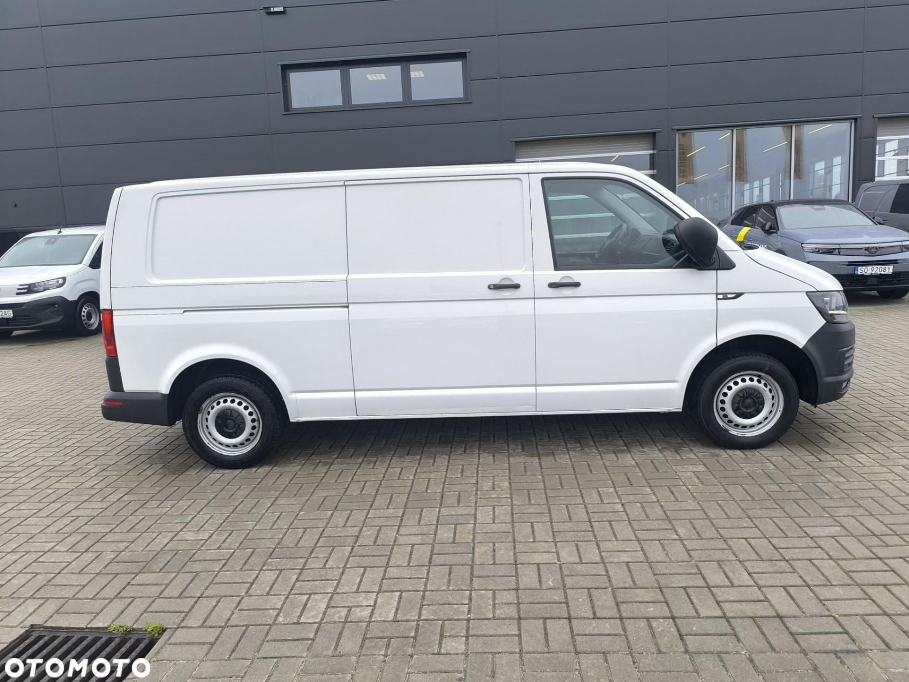Volkswagen Transporter - 7