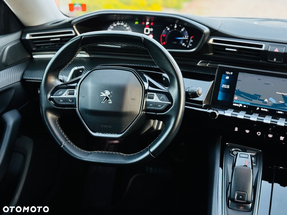 Peugeot 508 2.0 BlueHDi Allure S&S EAT8 - 22