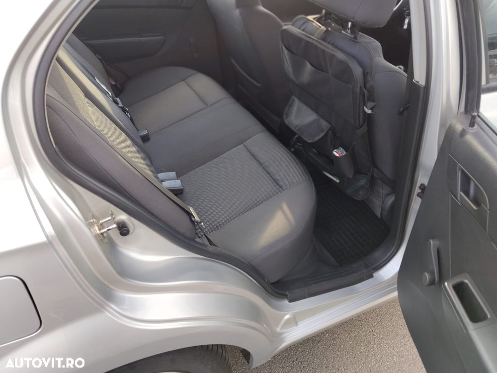 Chevrolet Aveo 1.2i Plus Cool - 18