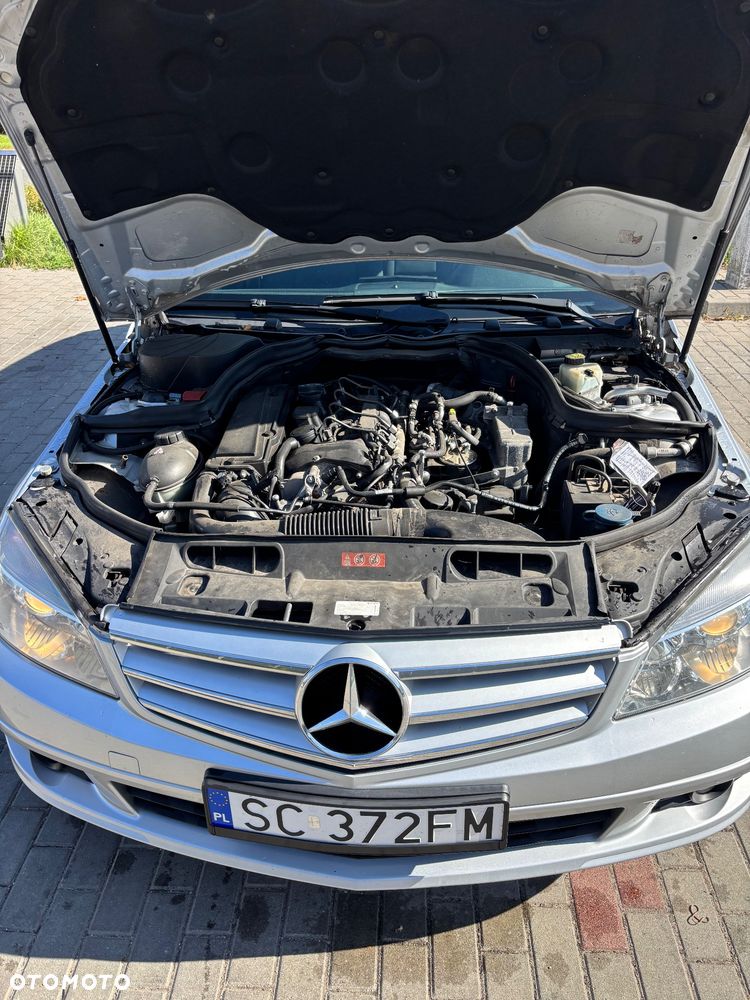 Mercedes-Benz Klasa C 200 CDI Classic - 6