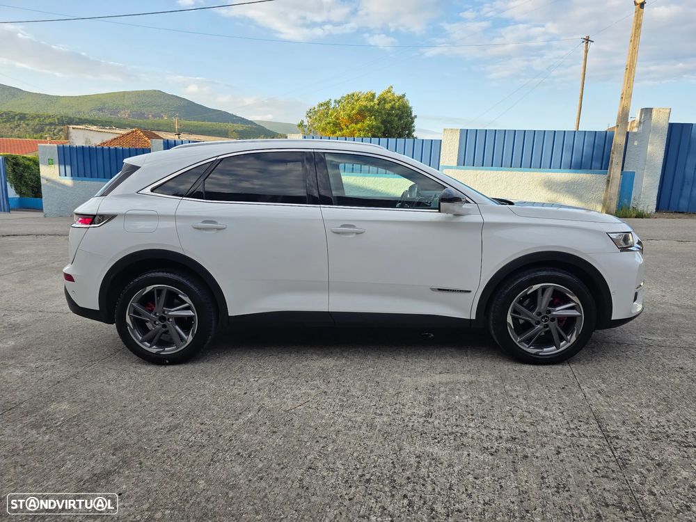 DS DS7 Crossback 2.0 BlueHDi So Chic EAT8 - 32