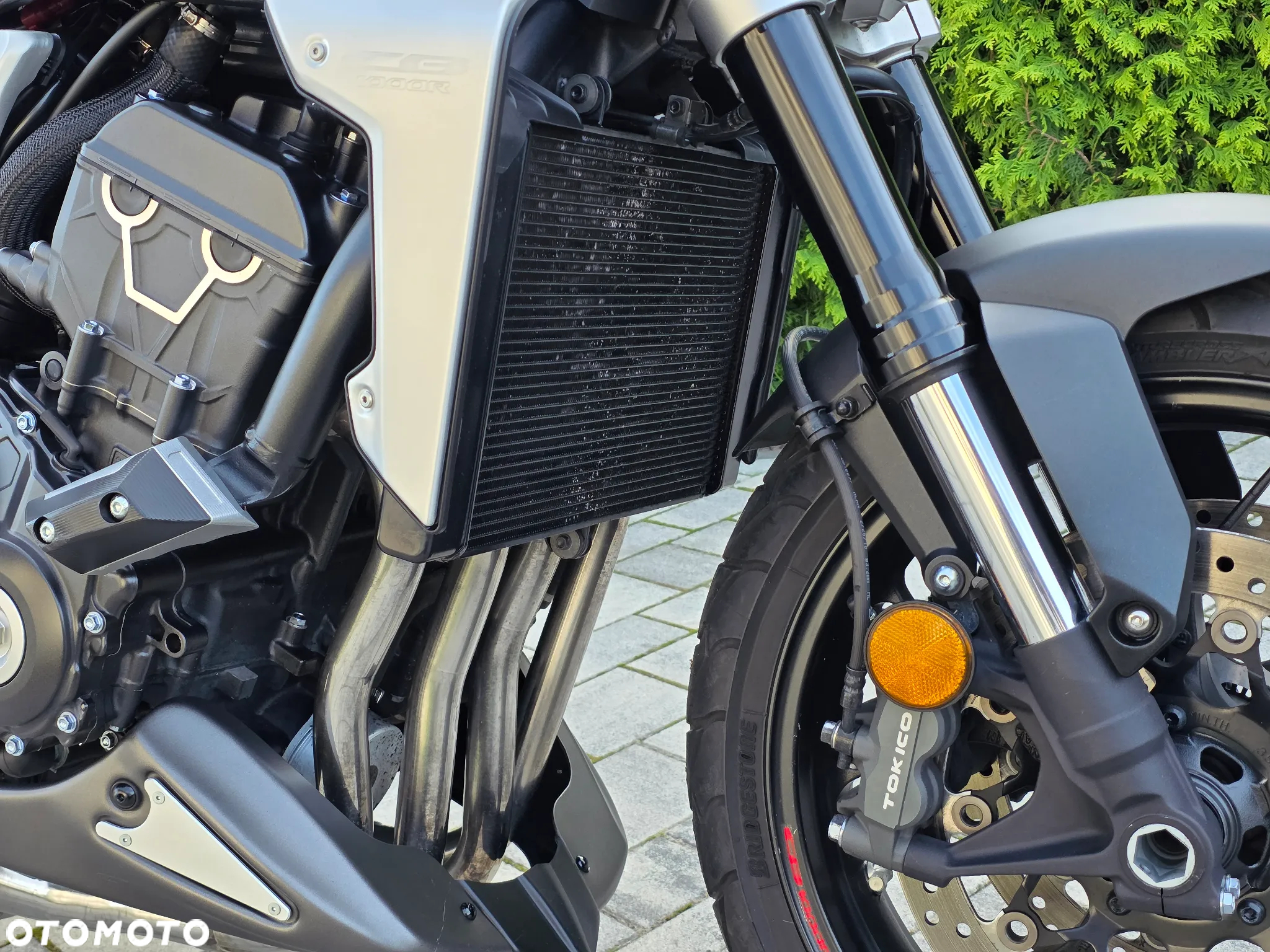 Honda CB - 14