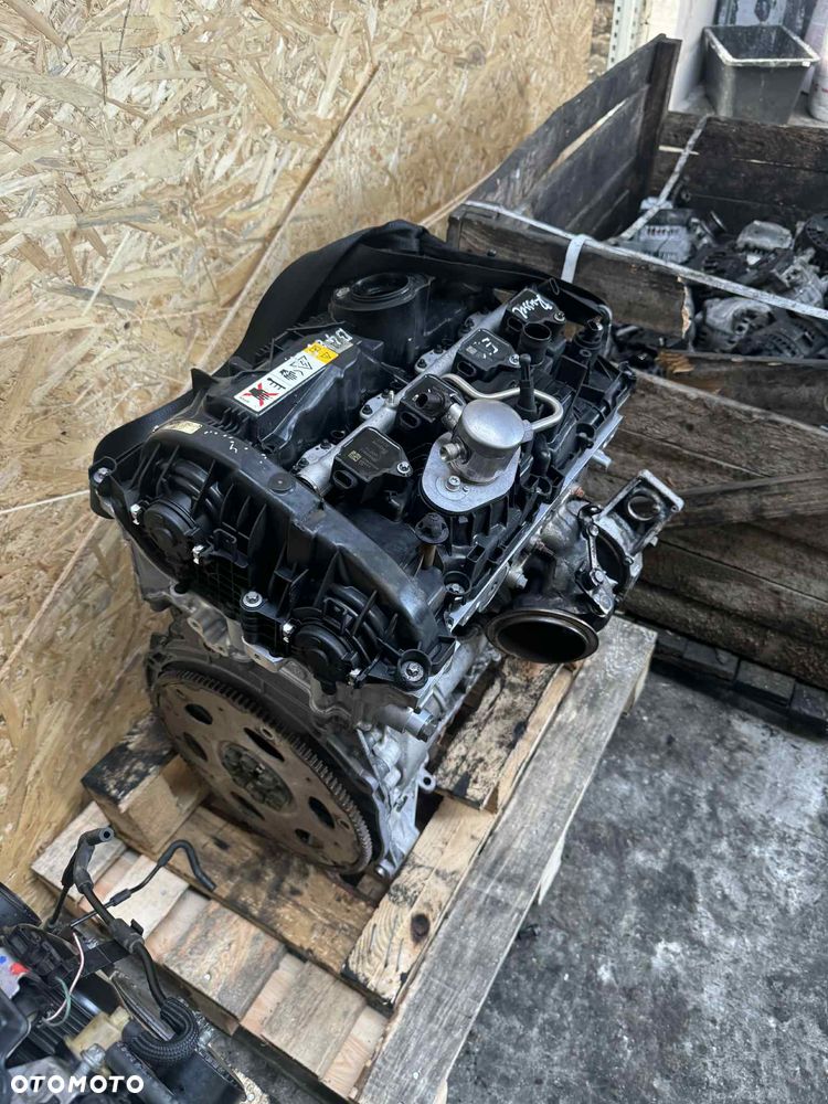 Silnik kompletny 2.0 benzyna BMW B48B20A Jeden Wylot Turbo 2016 r - 3