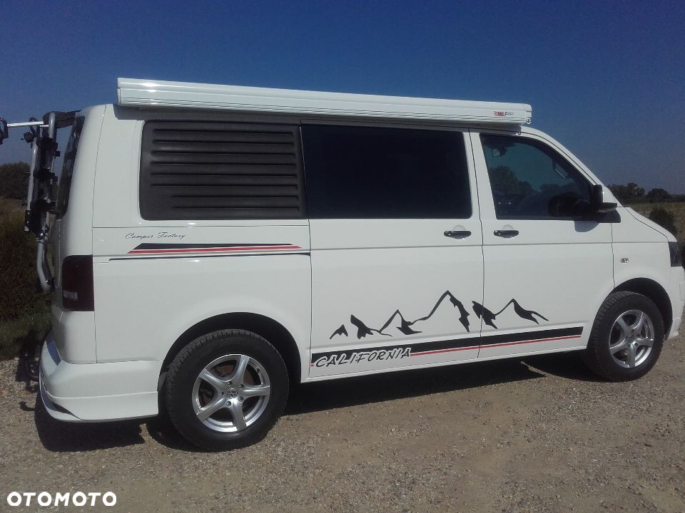 Volkswagen T5 LIFT T6 CALIFORNIA CAMPER MULTIVAN - 11