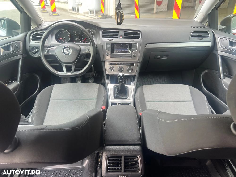 Volkswagen Golf 1.2 TSI Comfortline - 20