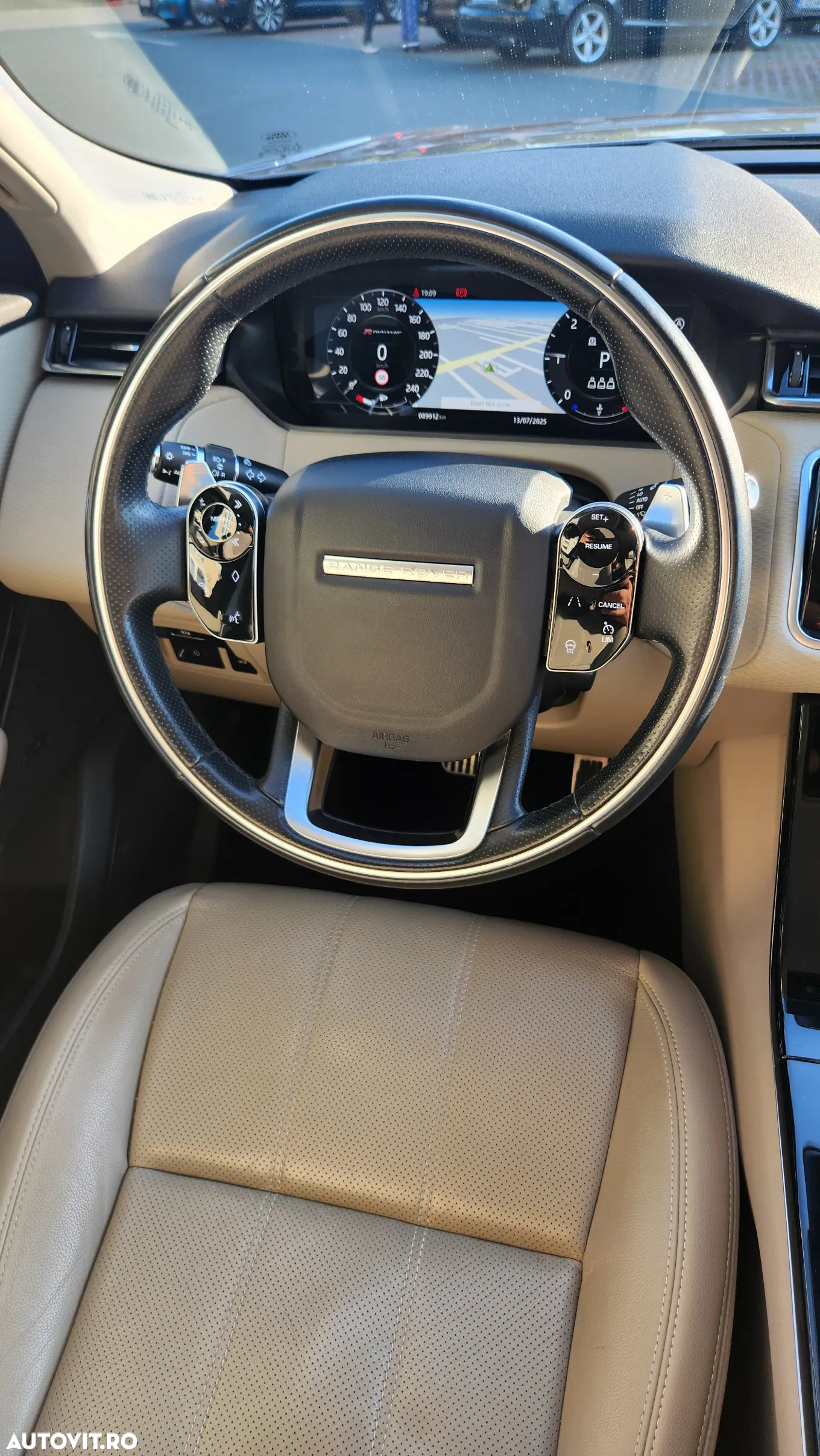 Land Rover Range Rover Velar 2.0 R-Dynamic S - 13