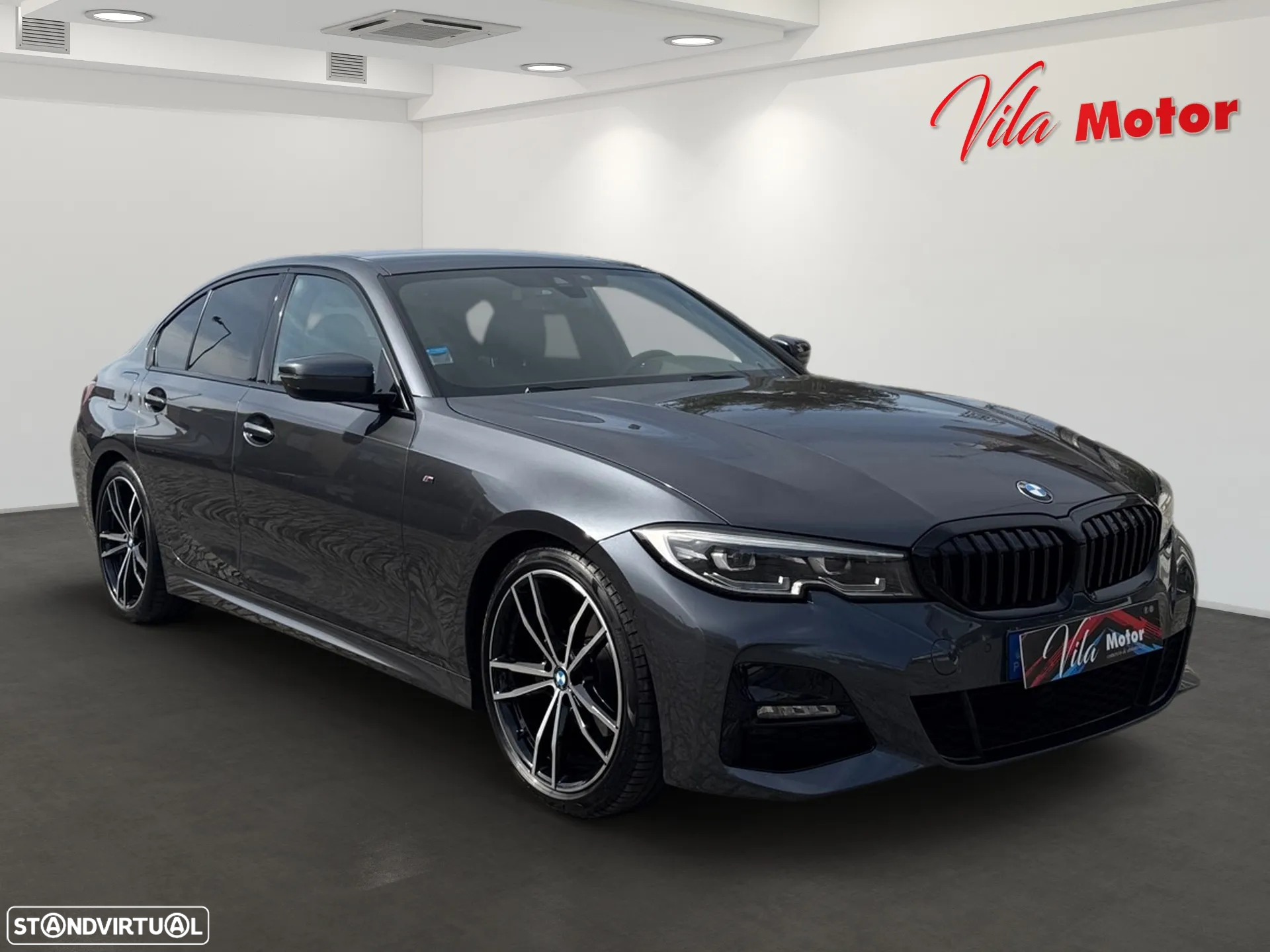 BMW 320 d Pack M Auto - 2