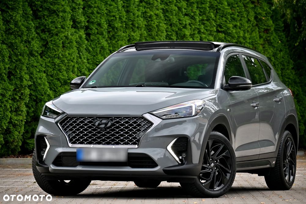 Hyundai Tucson 1.6 T-GDi N Line 2WD DCT - 10