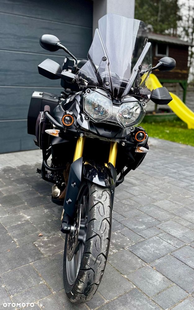 Triumph Tiger - 8