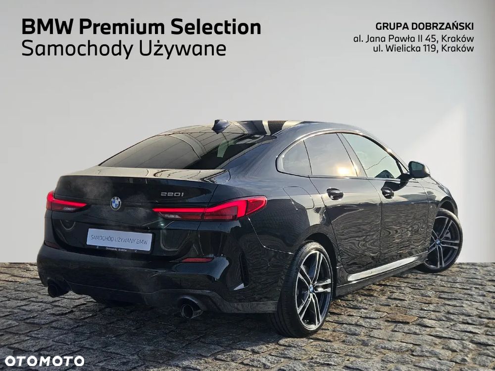 BMW Seria 2 220i M Sport - 2