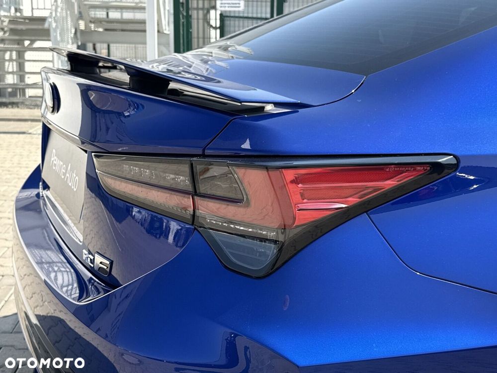 Lexus RC F Elegance - 25