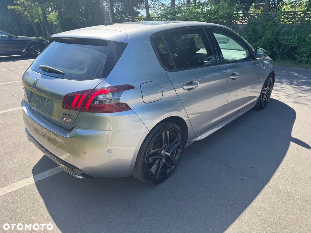 Peugeot 308 1.6 PureTech GPF GT S&S EAT8 - 3