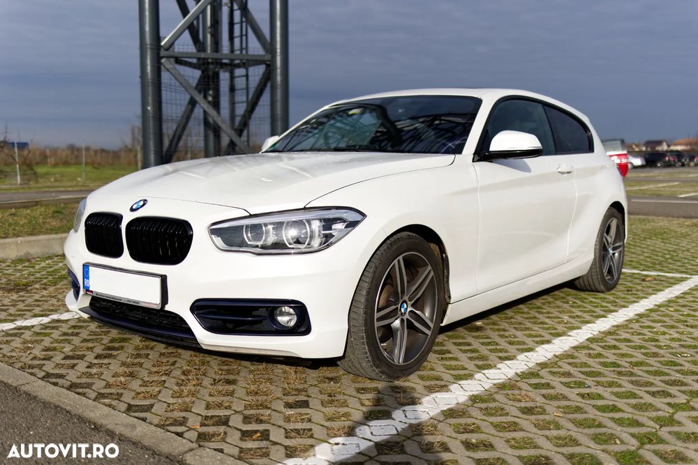 BMW Seria 1 120d Aut. Edition M Sport Shadow - 3