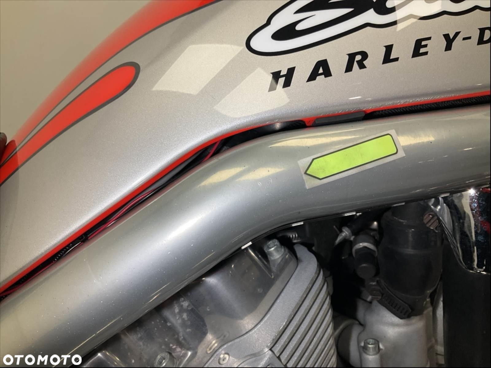 Harley-Davidson Softail V-Rod - 19