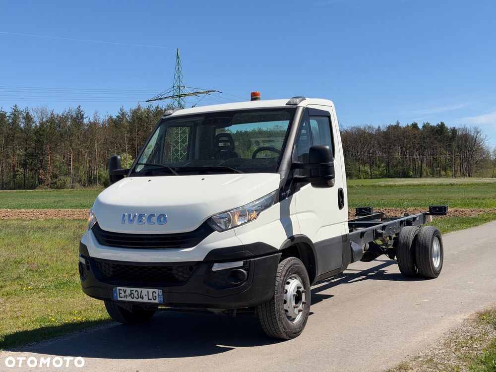 Iveco Daily 72c18 // Rozstaw osi 4,75 //