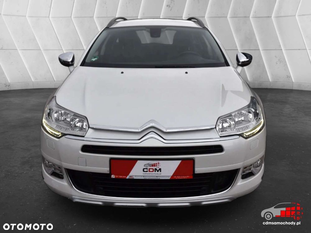 Citroën C5 - 5