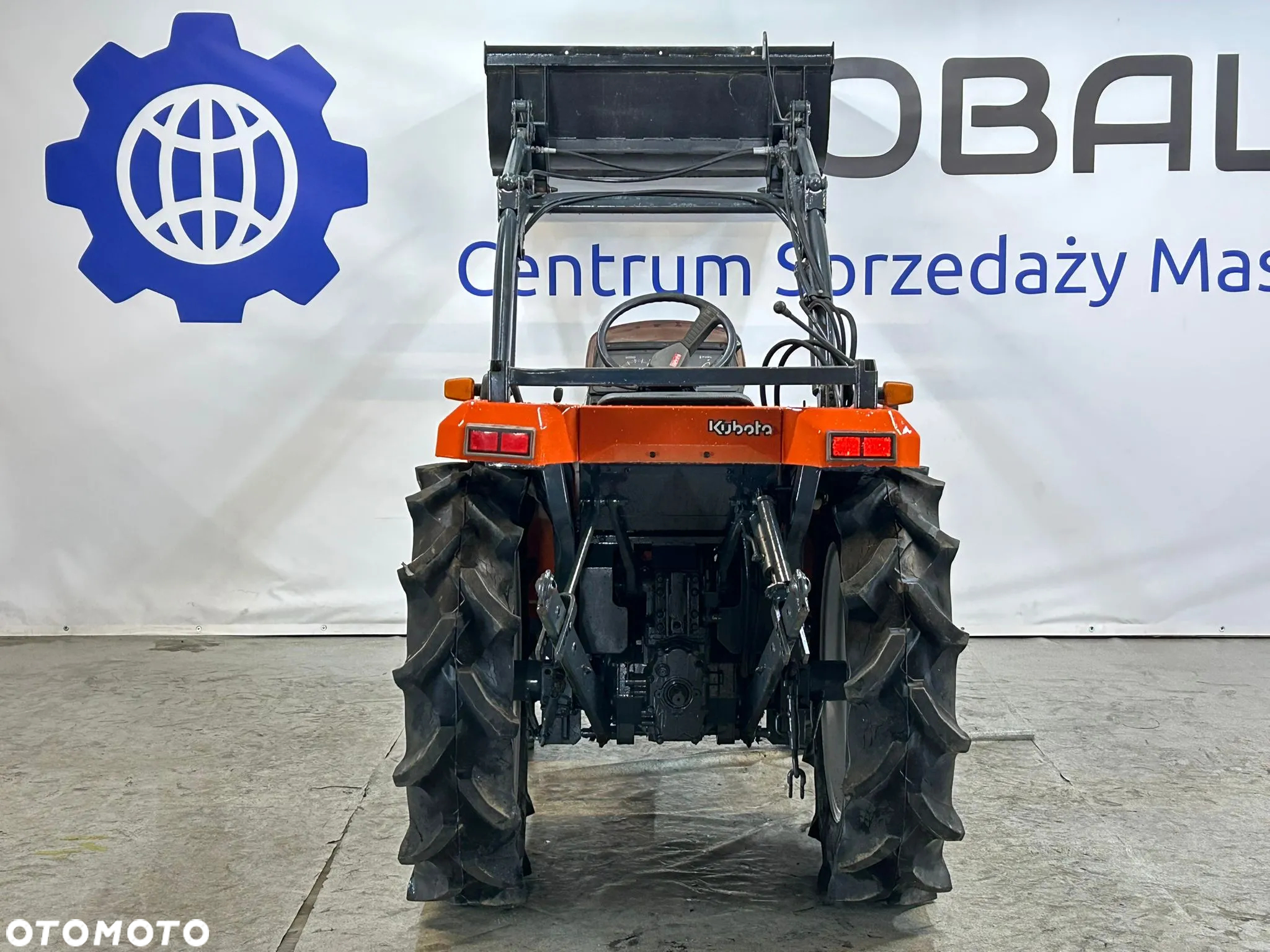 Kubota GT5+tur - 7